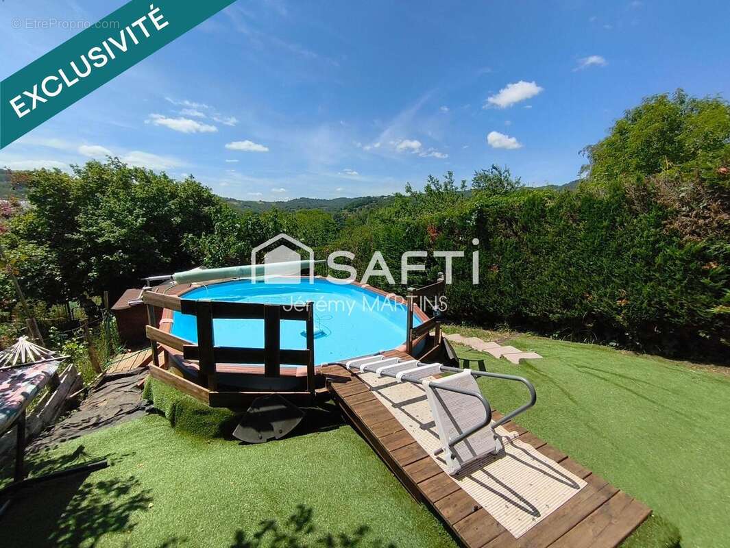 Appartement 173 m² à Saint-Cyprien-Sur-Dourdou  - photo 2