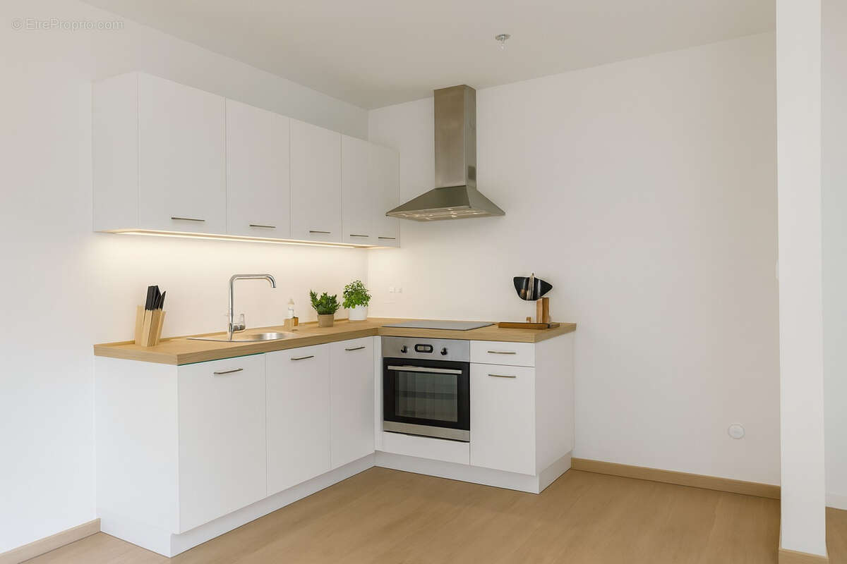 Appartement à CASTELNAU-LE-LEZ