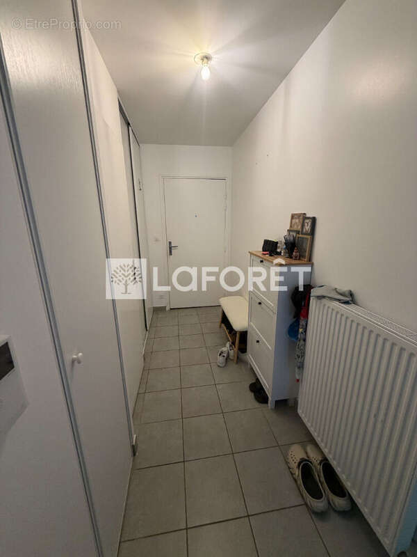 Appartement à VILLEJUIF