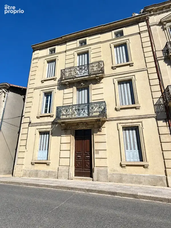 Appartement bourgeois avec terrasse et jardin - photo 9