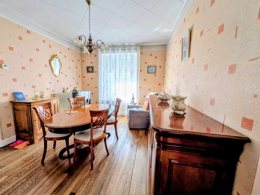 Appartement à LANEUVEVILLE-DEVANT-NANCY