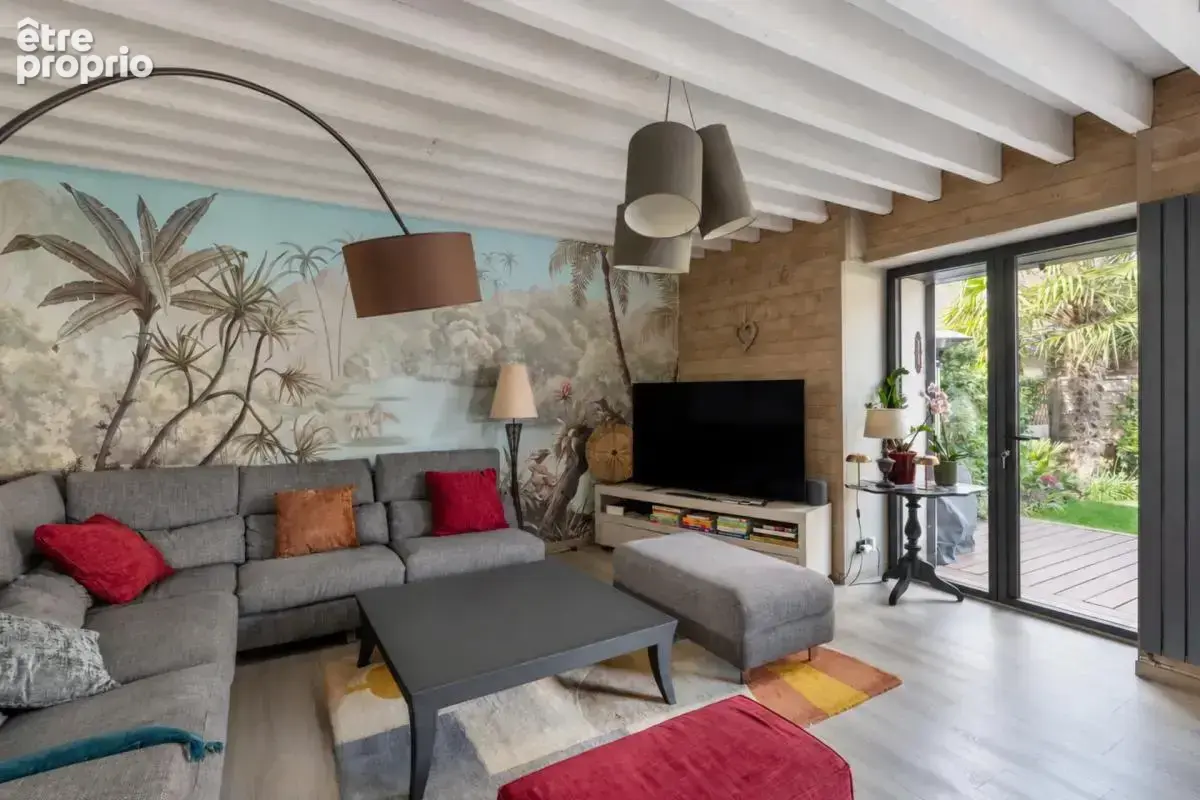 Maison de 5 pièces de 128 m² à Ercuis - photo 2