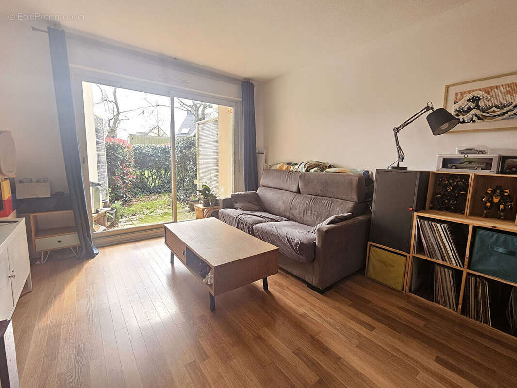 Appartement à GEVEZE