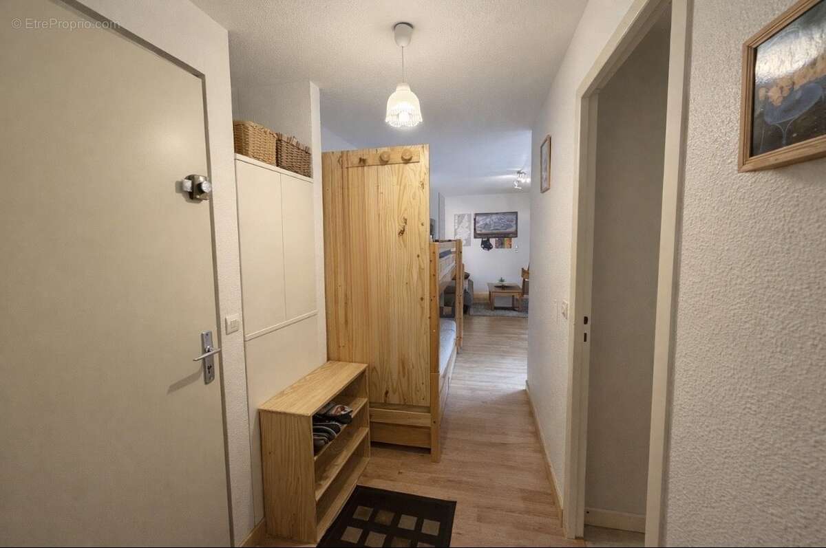 appartement Le Lioran 4 - 6 couchages - photo 4