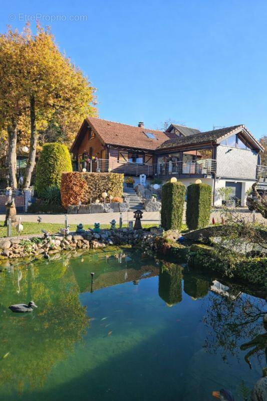 Maison à GERARDMER