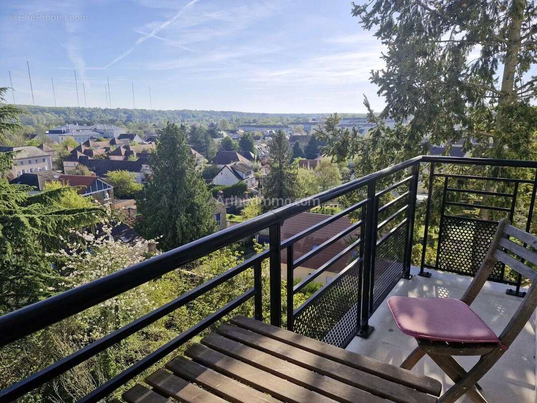 Appartement à SAINT-FARGEAU-PONTHIERRY