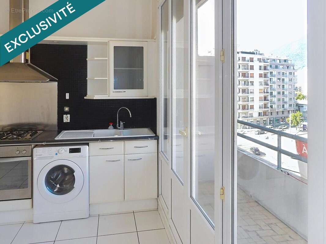 Appartement 76 m² à Grenoble  - photo 6
