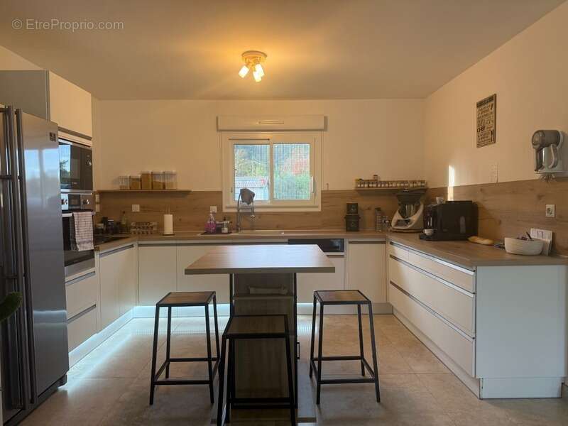 Maison à SAINT-MARTIN-DE-VALGALGUES