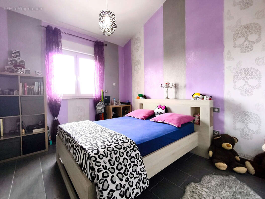 Maison à FAULQUEMONT