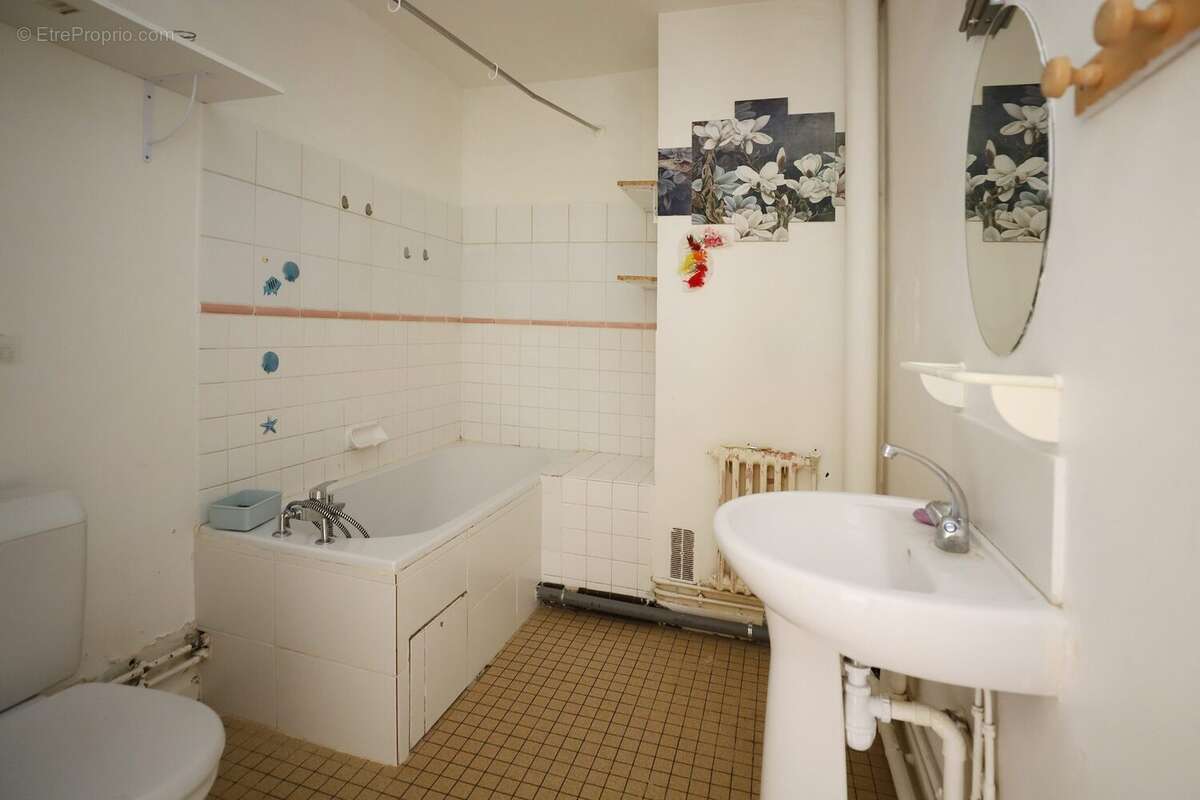 Appartement à MONTREUIL