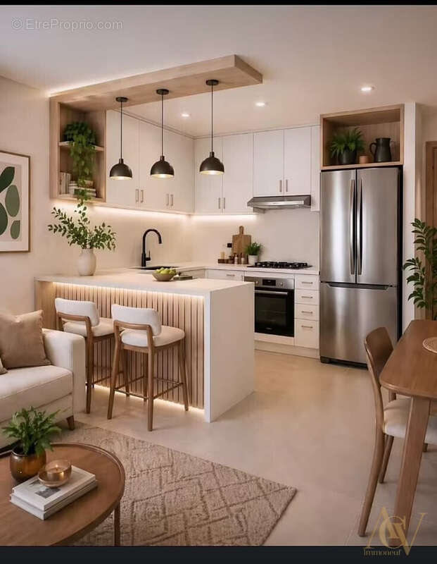 2 Pieces, idéal premier achat 3 - Appartement à LA SEYNE-SUR-MER
