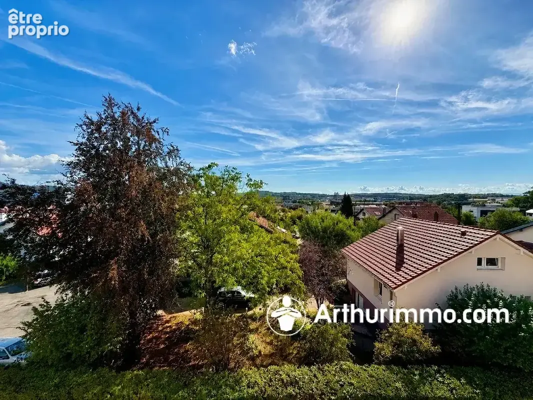Bel appartement lumineux de 74 m² à Belfort - photo 10