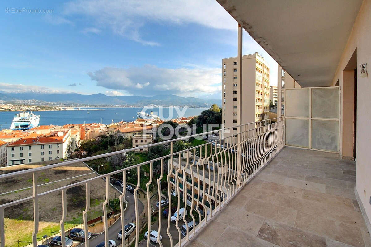 Appartement Ajaccio 4 pièce(s) 91 m2 - photo 3