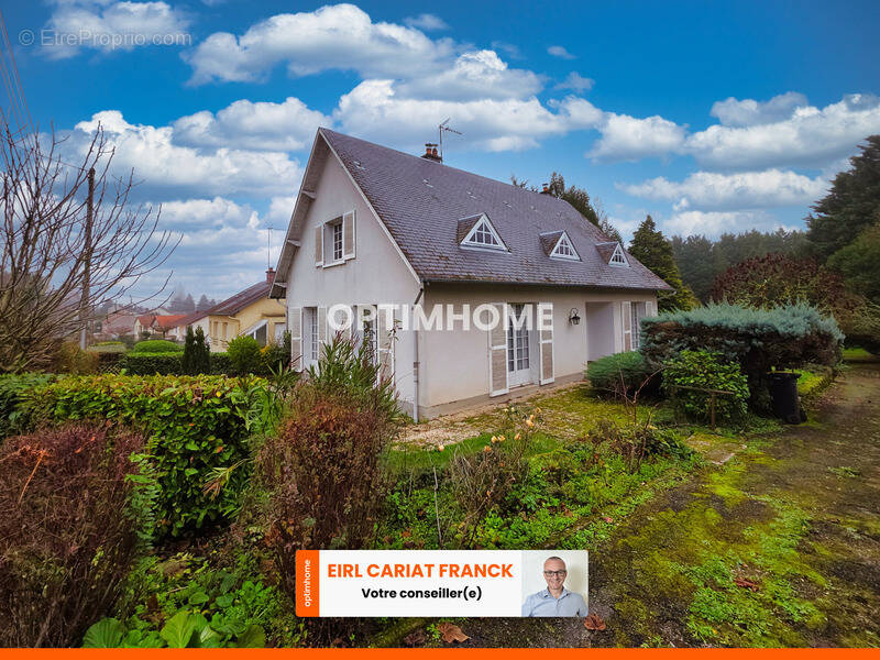 Maison à LA SOUTERRAINE