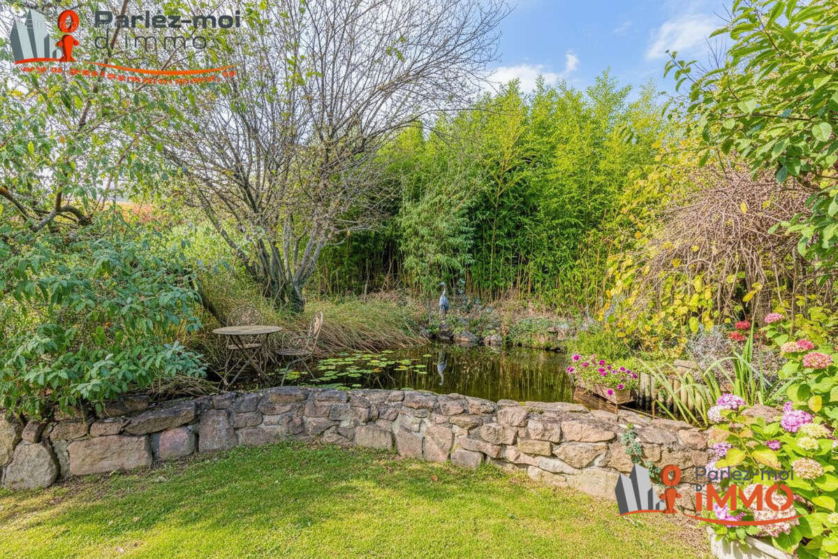 Maison à PONTCHARRA-SUR-TURDINE