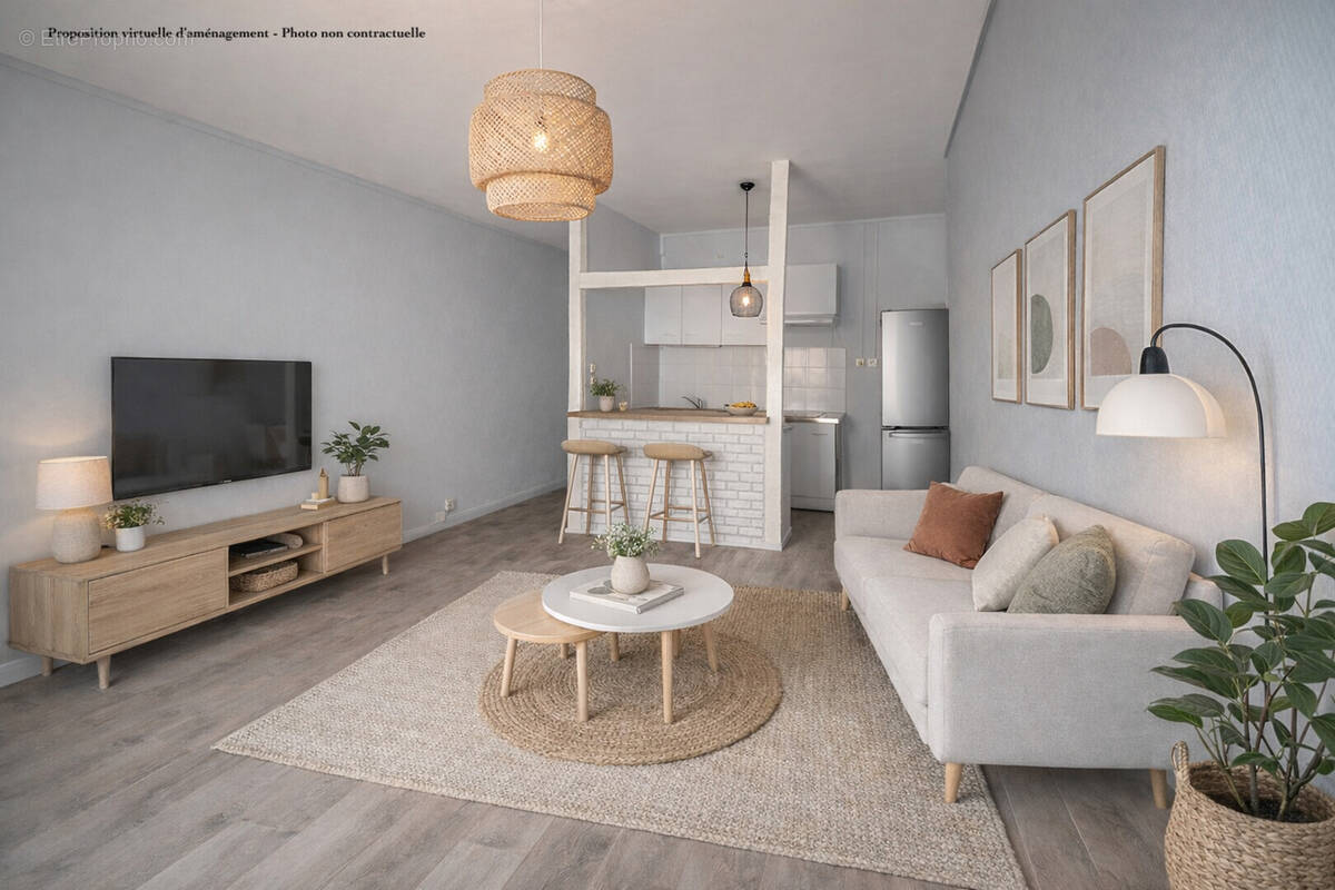 Appartement à PARIS-10E