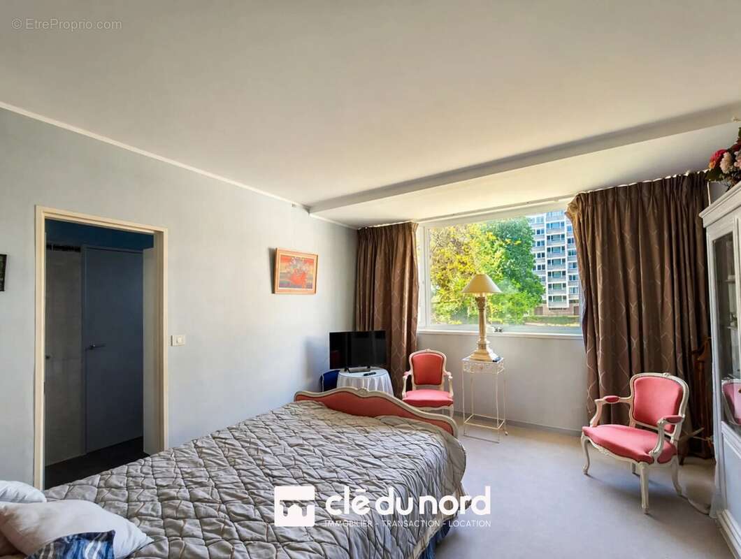 Appartement à ROUBAIX