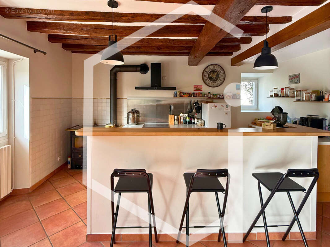 Maison à SANCERRE