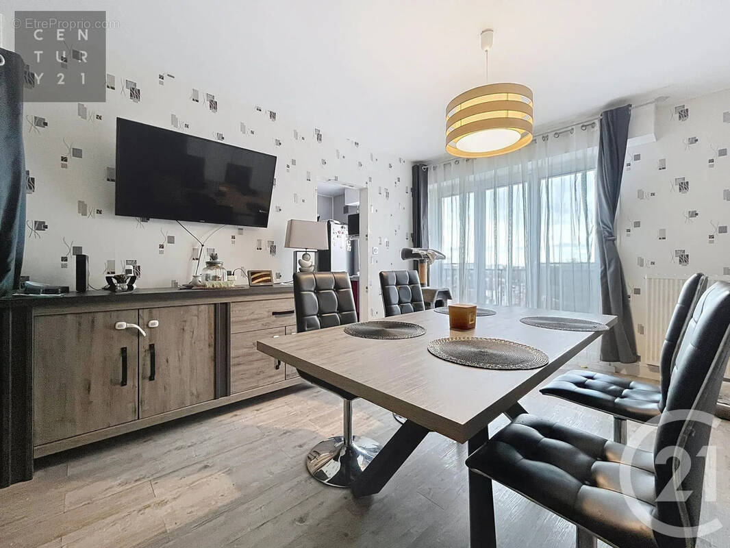 Appartement à TROYES