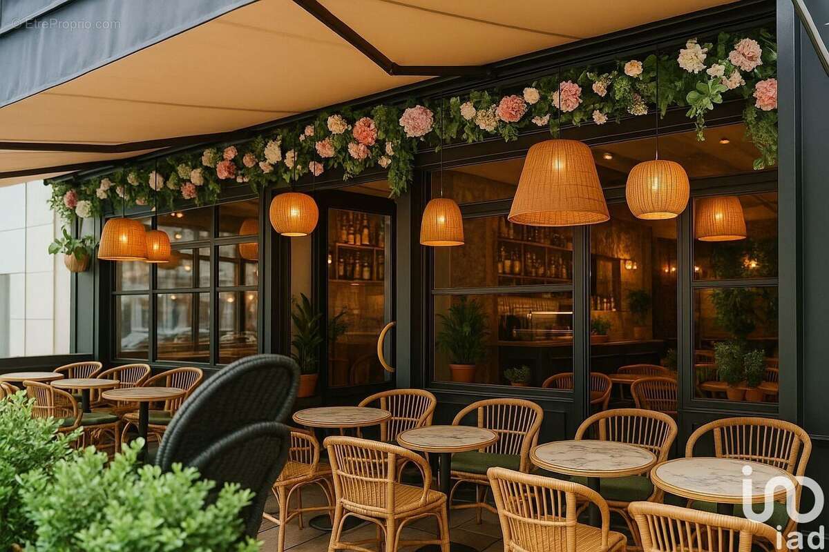 Photo 2 - Commerce à MONTIGNY-LE-BRETONNEUX