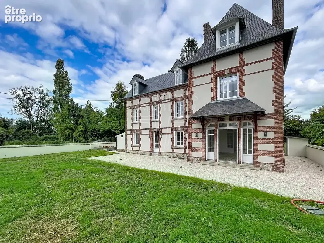 Superbe maison "belle époque" sur 1,2 ha - photo 3