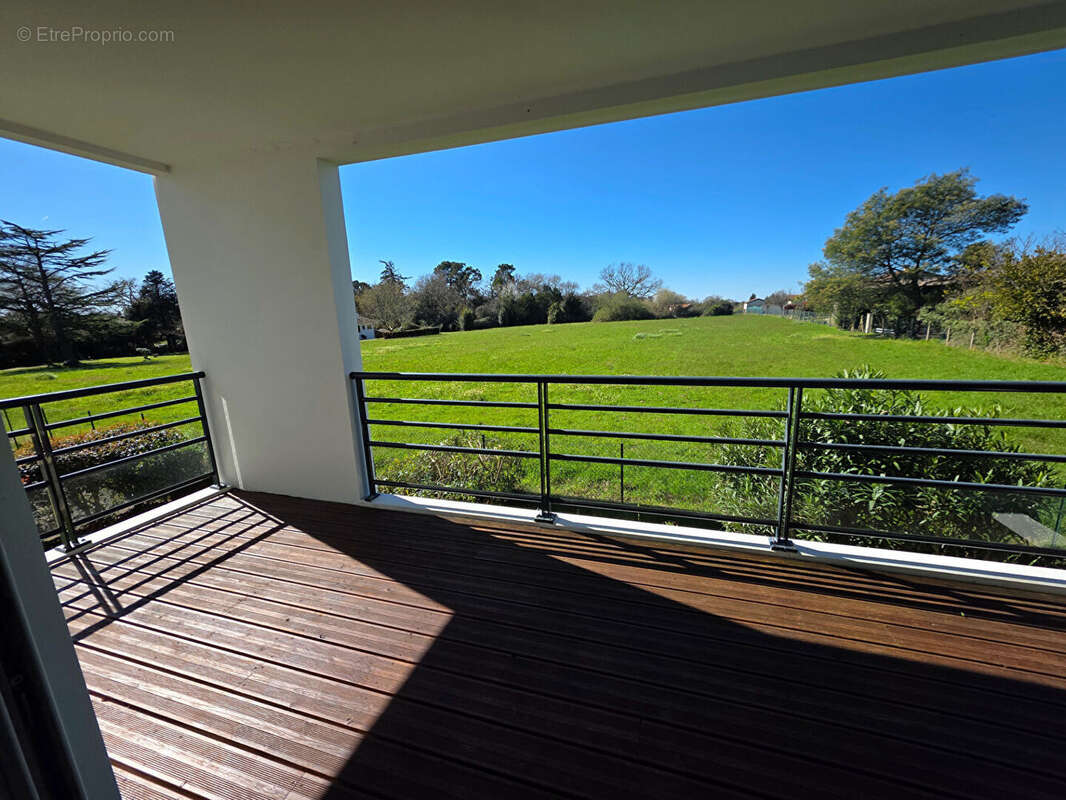 ONDRES,   A VENDRE  Appartement T4 env. 80m² avec terrasse - photo 2