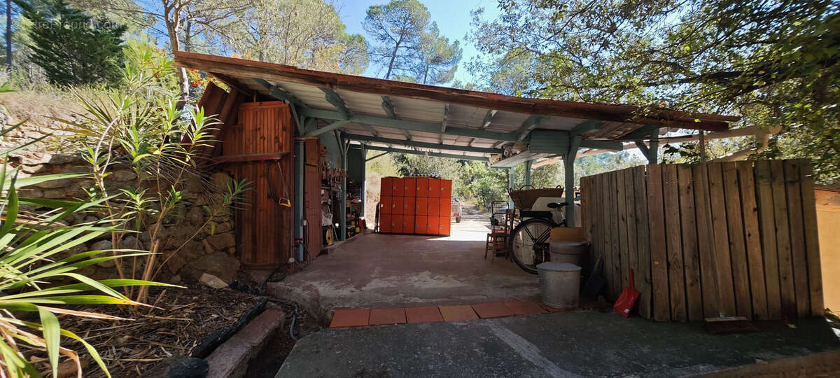 Maison à BARJOLS