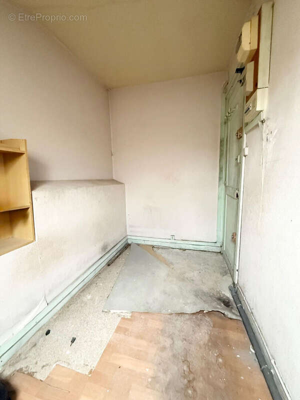 Appartement à PARIS-10E