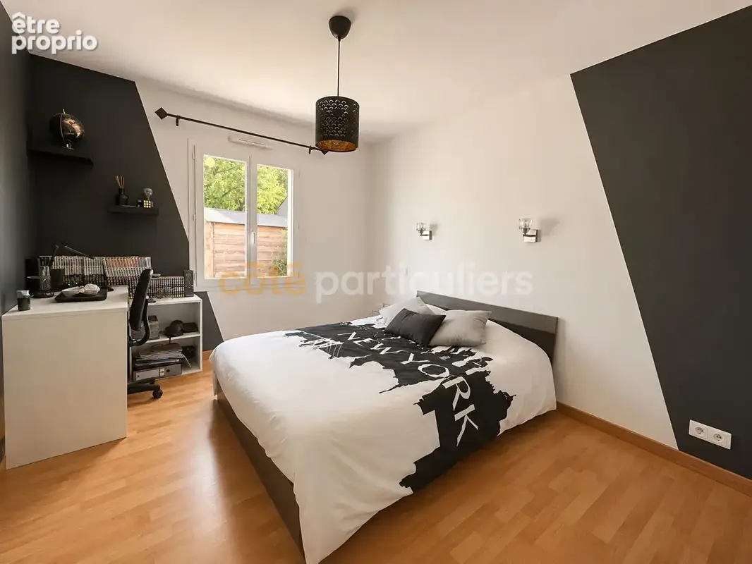 Maison familiale -- terrasse -- jardin -- suite parentale -- calme -- les achard -- 170 m² - photo 10