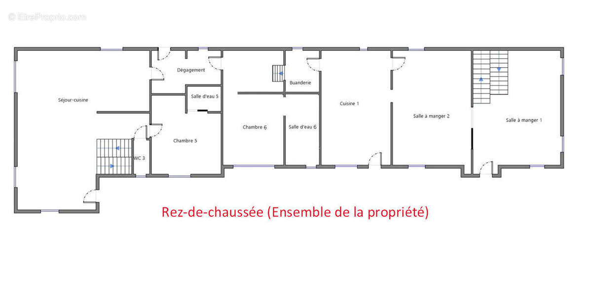 Maison 262 m² à Lamballe  - photo 6