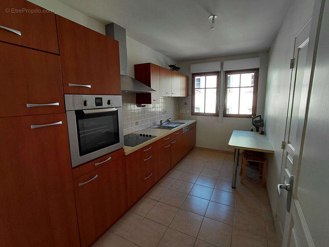 Appartement à MORLAIX