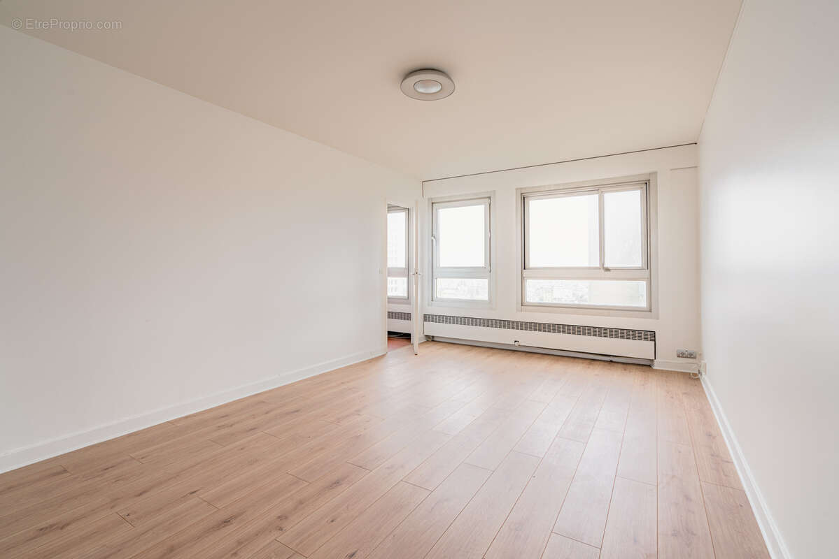 Appartement à PARIS-13E