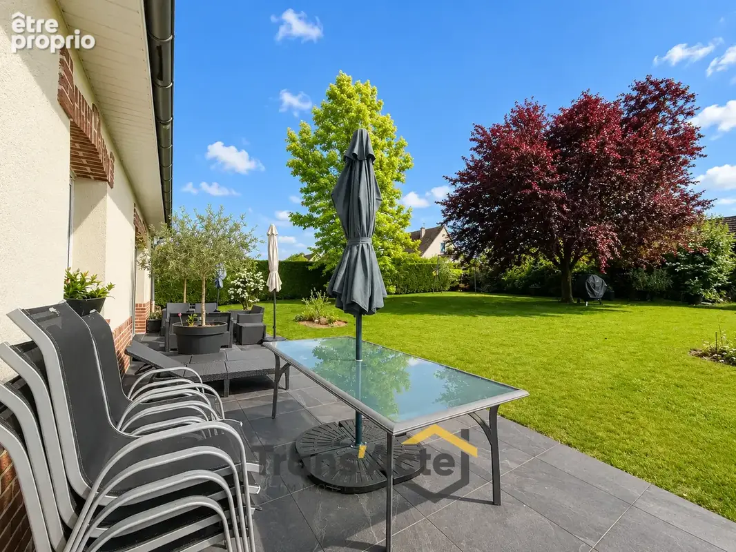 Maison familiale de 186 m2 à Achicourt   Exclusivité Trans'Acte Immobilier - photo 4