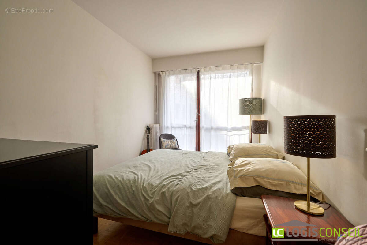 Appartement à CHATENAY-MALABRY