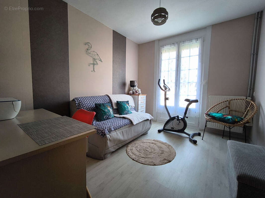 Maison à LAIGNE-EN-BELIN