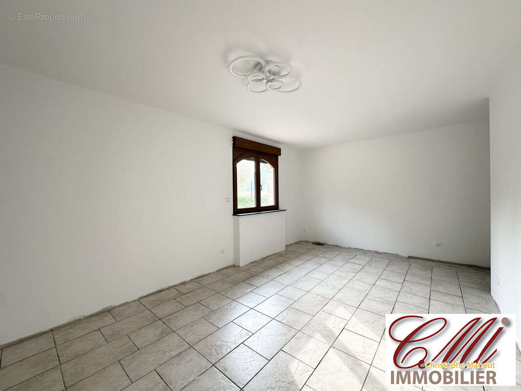 Maison à PARGNY-SUR-SAULX