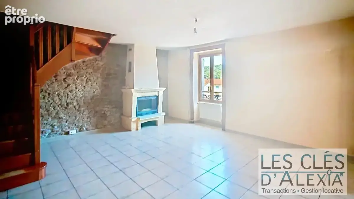 Maison -Quatre Chambres-Terrain - - photo 6