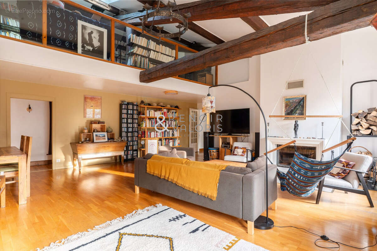 Appartement à NANCY