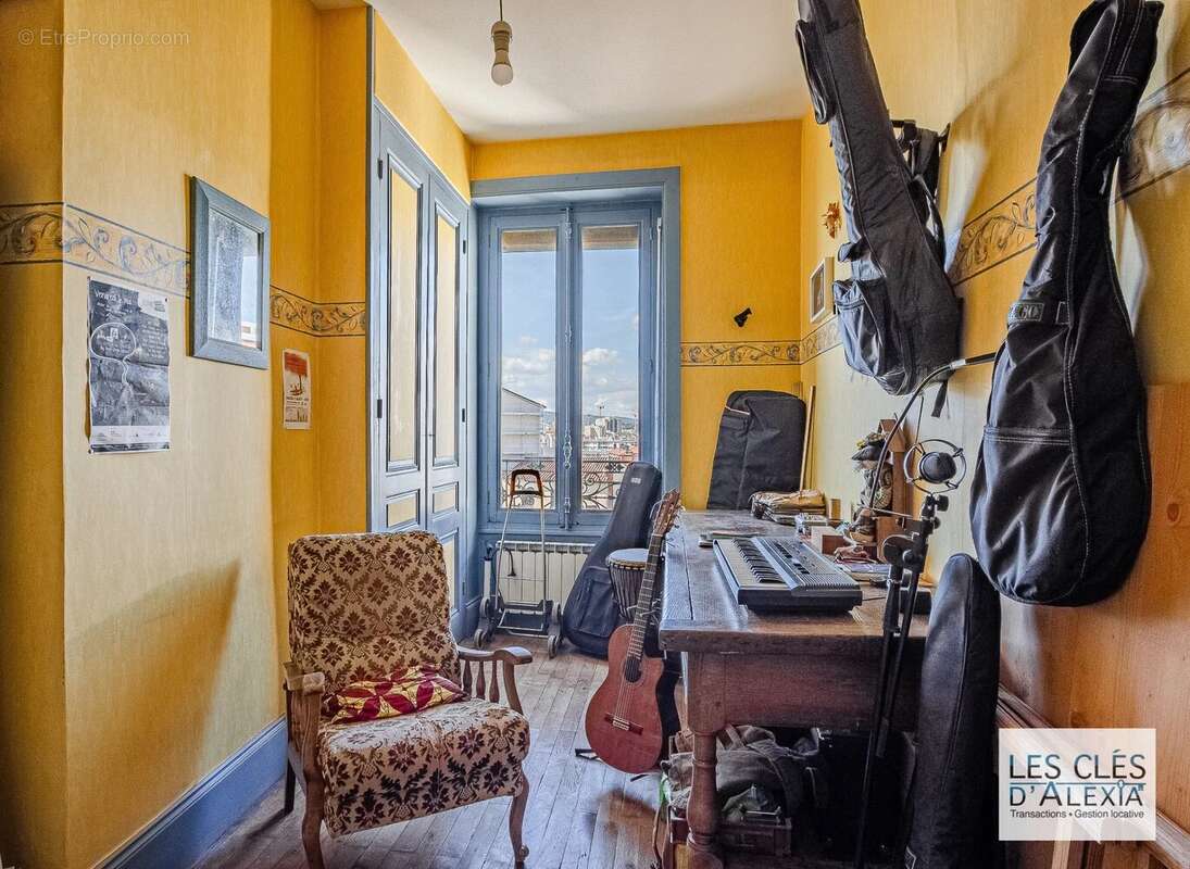 Appartement à VILLEURBANNE