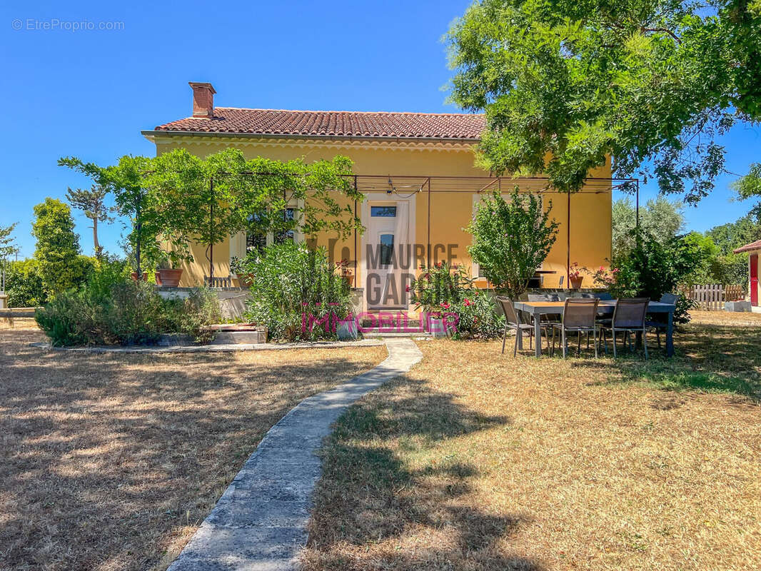Maison à CARPENTRAS