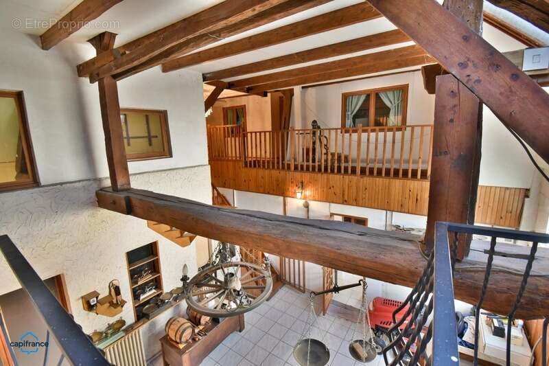 Maison à CHOUZY-SUR-CISSE