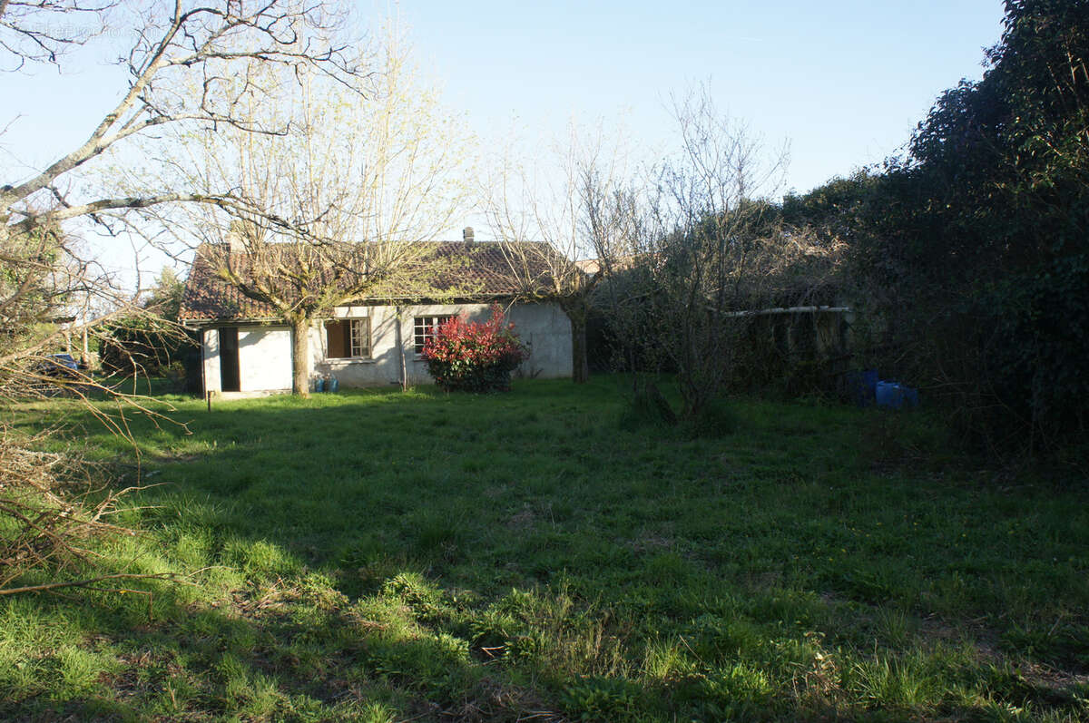 Maison à SAINT-VINCENT-DE-PAUL