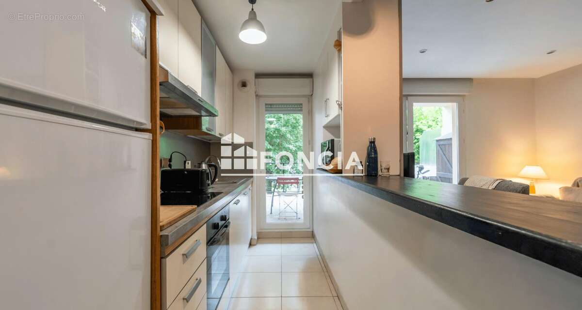 Appartement T3 de 57 m² avec terrasse de 20 m², balcon et parking – Noisy-le-Grand - photo 5