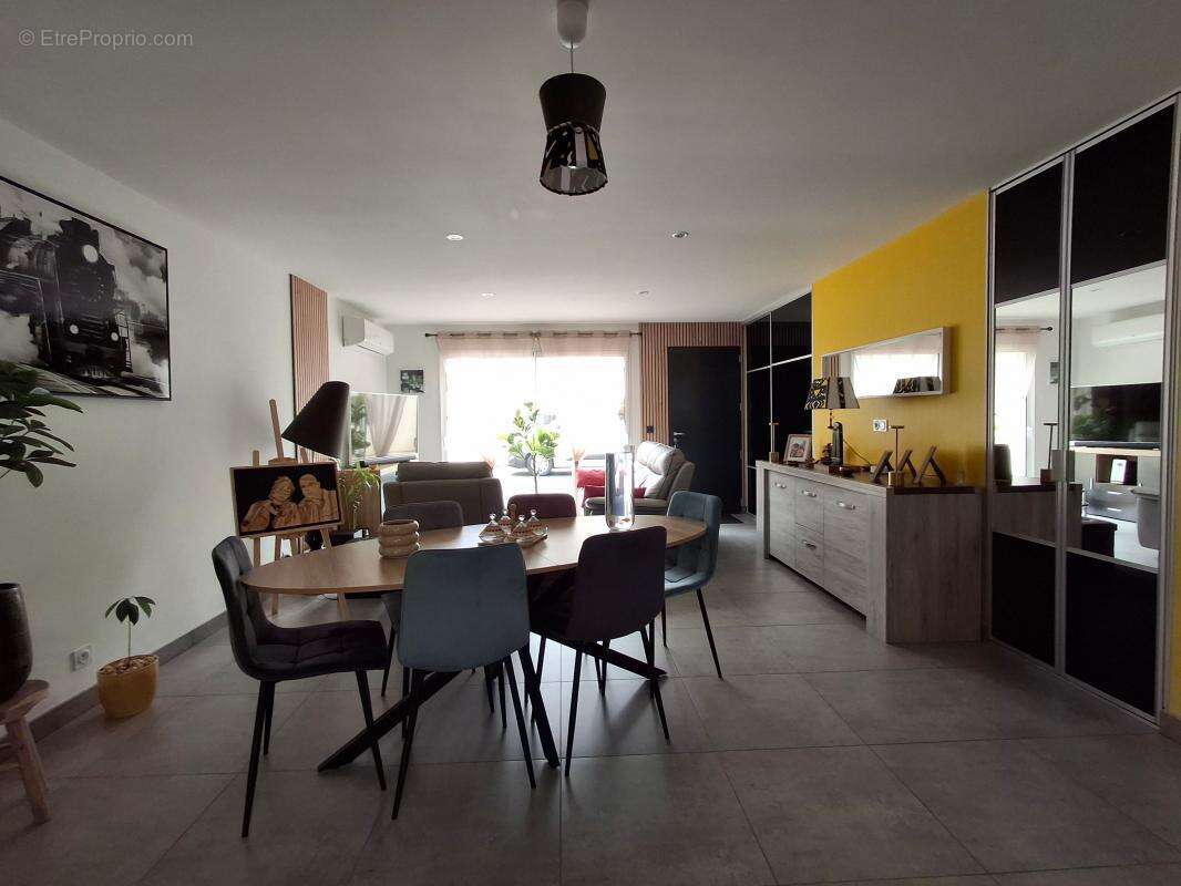 Maison à CHATEAUBRIANT