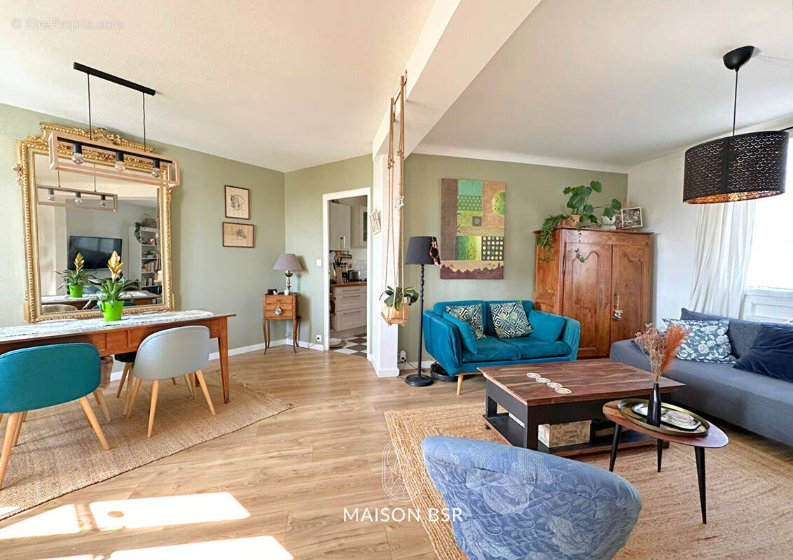 Appartement à NANTES