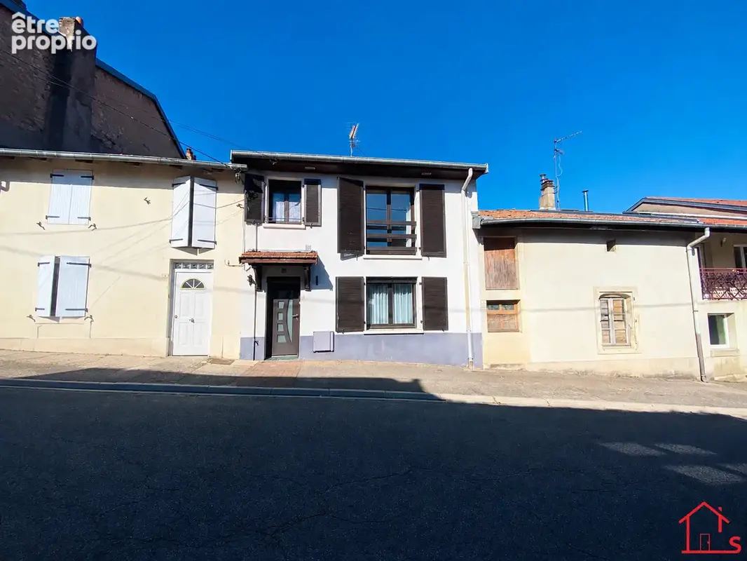 Maison - jezainville - photo 1