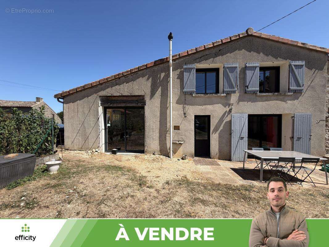 Maison en pierres - photo 16