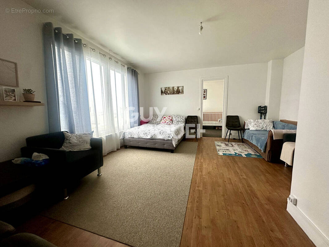 Appartement à MONTREUIL