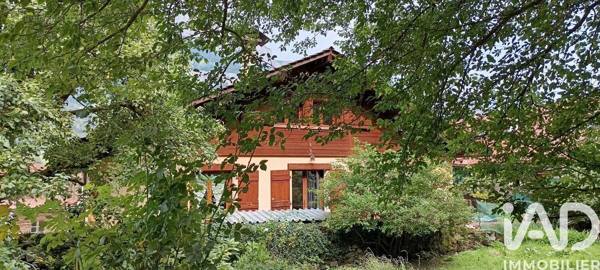 Photo 1 - Maison à SALLANCHES