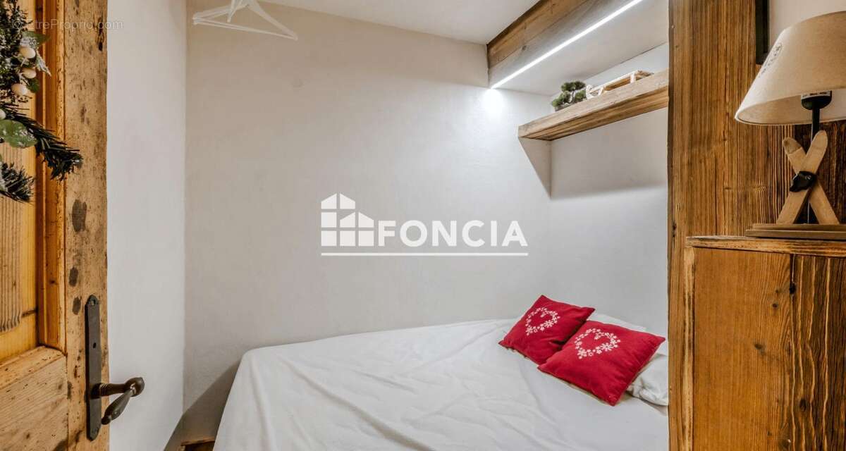 Appartement à DEMI-QUARTIER